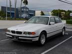 2000 Bmw 740