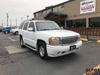 2001 GMC Yukon