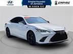 2020 Lexus ES