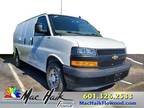 2021 Chevrolet Express 2500