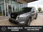 2022 Nissan Pathfinder