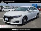 2021 Honda Accord