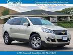 2017 Chevrolet Traverse