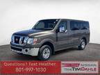 2018 Nissan NV Passenger NV3500 HD