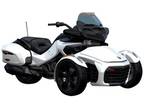 2023 Can-Am Spyder F3-T Rotax 1330 ACE