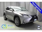 2015 Lexus NX 200t