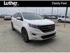 2018 Ford Edge