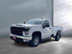 2022 Chevrolet Silverado 2500