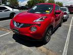 2017 Nissan Juke