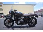 2017 Triumph Bonneville