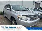 2008 Toyota Highlander Hybrid