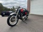 1972 Norton 750 Commando