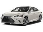 2020 Lexus ES 350