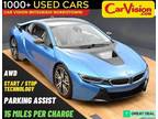 2015 BMW i8