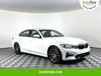 2019 Bmw 330