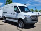 2023 Mercedes-Benz Sprinter 2500