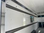 8x20’ V CarMate 8’ Ceiling Enclosed Cargo Loaded Custom Car Hauler Show