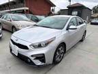 2020 Kia Forte FE Sedan 4D