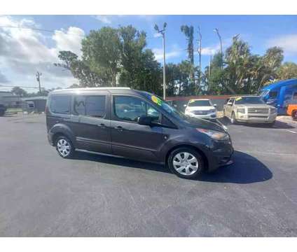 2018 Ford Transit Connect Passenger for sale is a Grey 2018 Ford Transit Connect Car for Sale in North Fort Myers FL