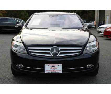 2008 Mercedes-Benz CL-Class for sale is a Black 2008 Mercedes-Benz CL Class Car for Sale in Stafford VA
