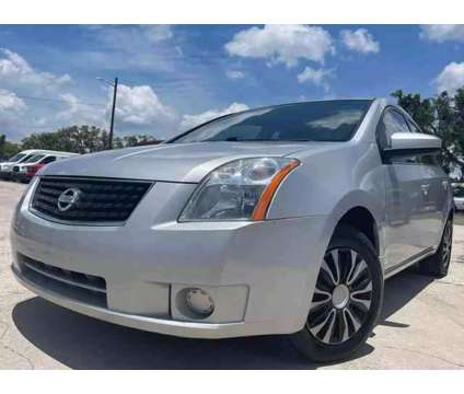 2009 Nissan Sentra for sale is a Silver 2009 Nissan Sentra 2.0 Trim Car for Sale in Orlando FL