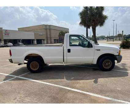 1999 Ford F250 Super Duty Regular Cab for sale is a White 1999 Ford F-250 Super Duty Car for Sale in Houston TX