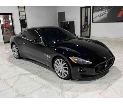 2008 Maserati Gran Turismo Coupe for sale is a Black 2008 Coupe in Houston TX