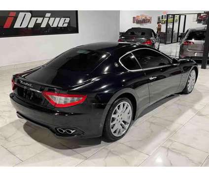 2008 Maserati Gran Turismo Coupe for sale is a Black 2008 Coupe in Houston TX
