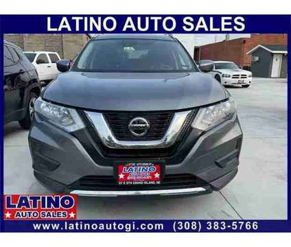 2020 Nissan Rogue for sale is a Grey 2020 Nissan Rogue Car for Sale in Grand Island NE