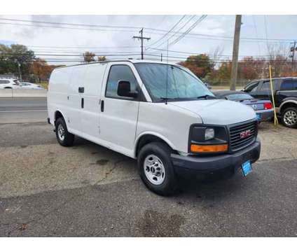 2011 GMC Savana 3500 Cargo for sale is a White 2011 GMC Savana 3500 Cargo Car for Sale in North Middletown NJ