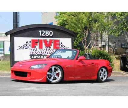 2005 Honda S2000 for sale is a Red 2005 Honda S2000 Car for Sale in Roswell GA