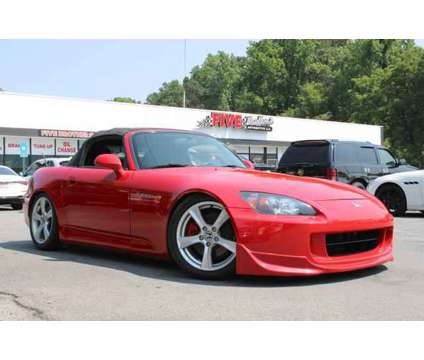 2005 Honda S2000 for sale is a Red 2005 Honda S2000 Car for Sale in Roswell GA