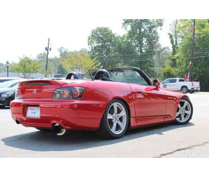 2005 Honda S2000 for sale is a Red 2005 Honda S2000 Car for Sale in Roswell GA