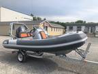 2024 Highfield Sport 460 Boat for Sale
