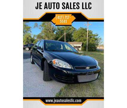 2012 Chevrolet Impala for sale is a Black 2012 Chevrolet Impala Car for Sale in Webb City MO