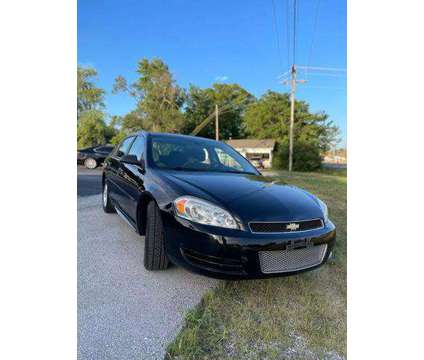 2012 Chevrolet Impala for sale is a Black 2012 Chevrolet Impala Car for Sale in Webb City MO
