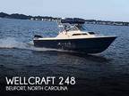 1984 Wellcraft 248 Boat for Sale