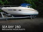 1997 Sea Ray 280 Sun Sport Boat for Sale