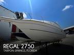 1997 Regal Commodore 2750 Boat for Sale