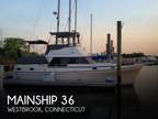 1989 Mainship 36 Nantucket Double Cabin Boat for Sale
