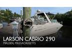 1999 Larson Cabrio 290 Boat for Sale