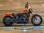 2021 Harley-Davidson Street Bob® 114