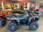 2023 Suzuki KingQuad 750AXi Power Steering SE+