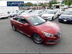 2015 Hyundai Sonata Sport 2.0T