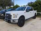 2015 Ford F-150 XLT 74384 miles