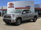 2021 Toyota Tundra 2WD Limited 21068 miles