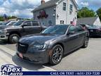 Used 2015 Chrysler 300 for sale.