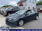 Used 2018 Chevrolet Cruze for sale.