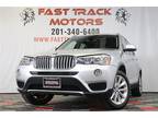 Used 2017 BMW X3 for sale.