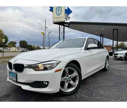2014 BMW 3 Series for sale is a White 2014 BMW 3-Series Car for Sale in Springfield OH